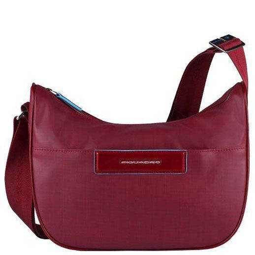Женская красная сумка Piquadro Aki (BD3291AK_R) купить недорого в Ты Купи