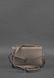 Жіноча шкіряна сумка-кроссбоді Lola BlankNote темно-бежева BN-BAG-35-BEIGE