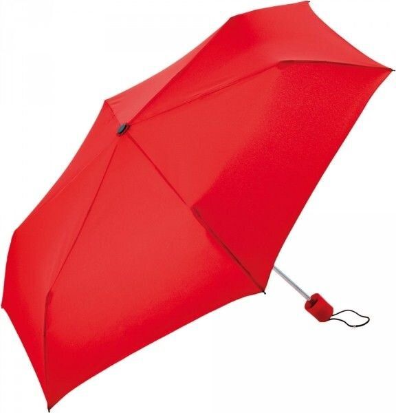 Зонт складной Fare 5053 Красный (1042) купить недорого в Ты Купи