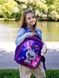 Рюкзак школьный для девочек SkyName R1-020 Full Set