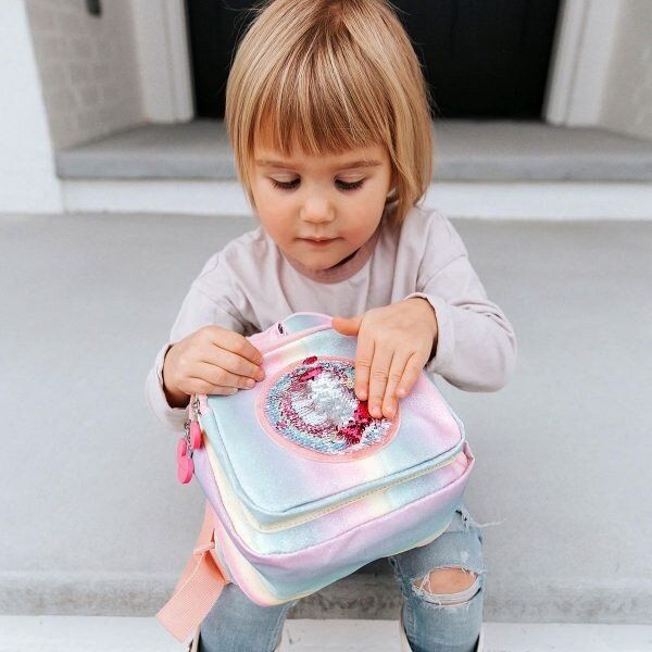 Дитячий рюкзак MOMMORE для дівчинки (MM3201016A173) купити недорого в Ти Купи