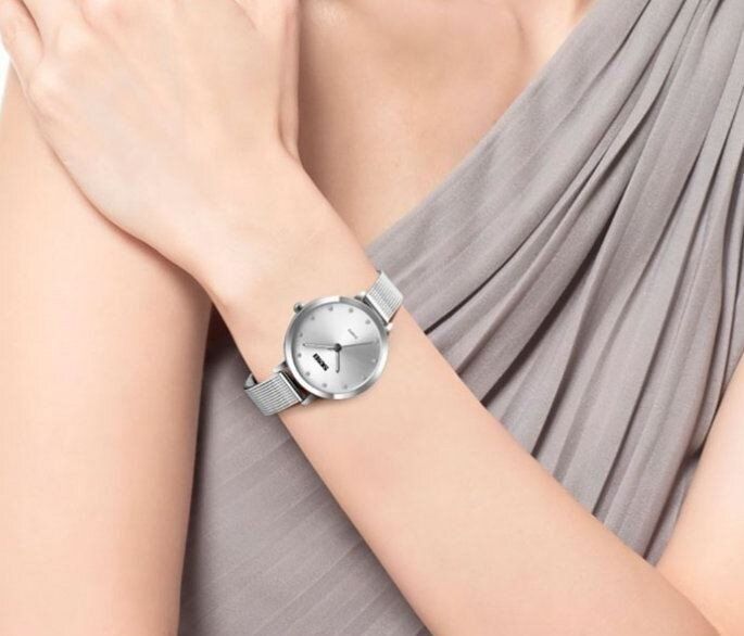 Жіночий наручний годинник SKMEI ANGELUS 9076 купити недорого в Ти Купи