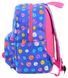 Рюкзак для ребенка YES TEEN 22х28х12 см 8 л для девочек ST-32 Pumpy (555438)