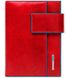 Кожаный красный органайзер Piquadro Blue Square (AG1077B2_R)