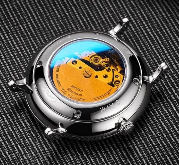 Мужские часы CARNIVAL PLATINUM LIMITED EDITION (8755) купить недорого в Ты Купи