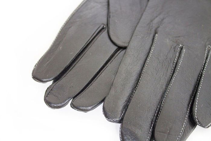 Жіночі шкіряні сенсорні рукавички Shust Gloves 389 купити недорого в Ти Купи