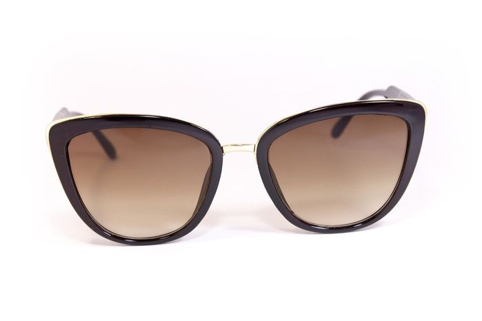 Сонцезахисні жіночі окуляри 8113-1 купити недорого в Ти Купи
