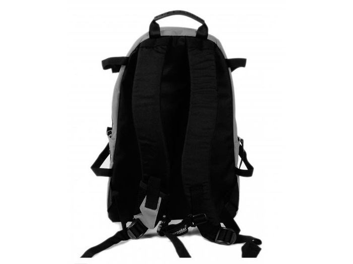 Чоловічий стильний оригінальний сірий рюкзак ONEPOLAR w1017-grey купити недорого в Ти Купи