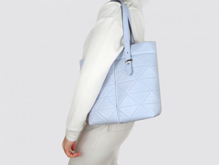 Женская сумочка натуральной кожи Svіtlana Zubko Delimi s2421-s купить недорого в Ты Купи