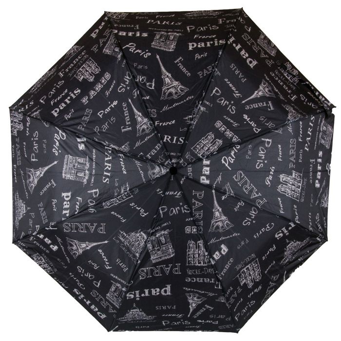 Жіночий парасолька напівавтомат 310A-1 купити недорого в Ти Купи