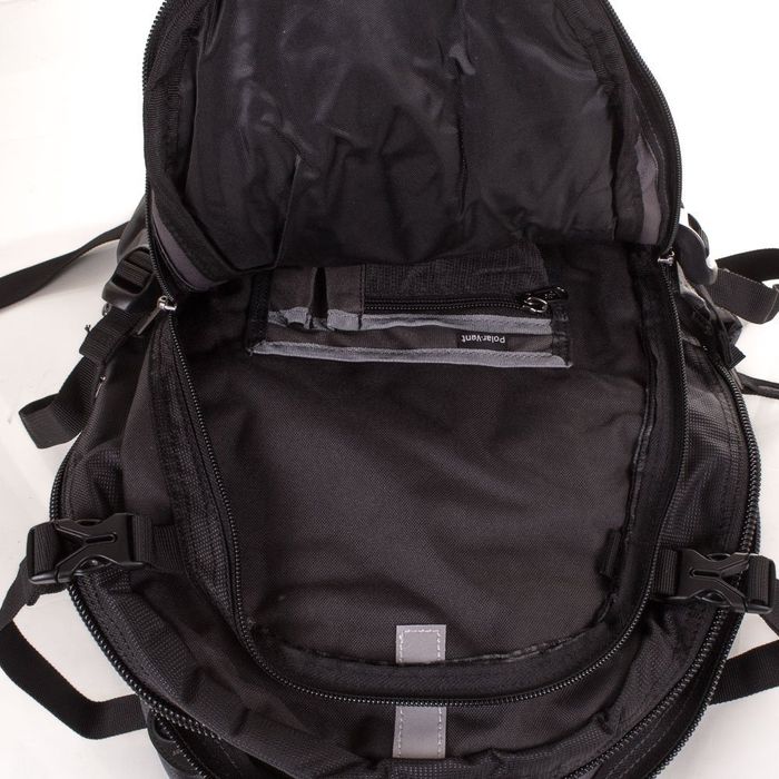 Мужской стильный оригинальный серый рюкзак ONEPOLAR w1017-grey купить недорого в Ты Купи