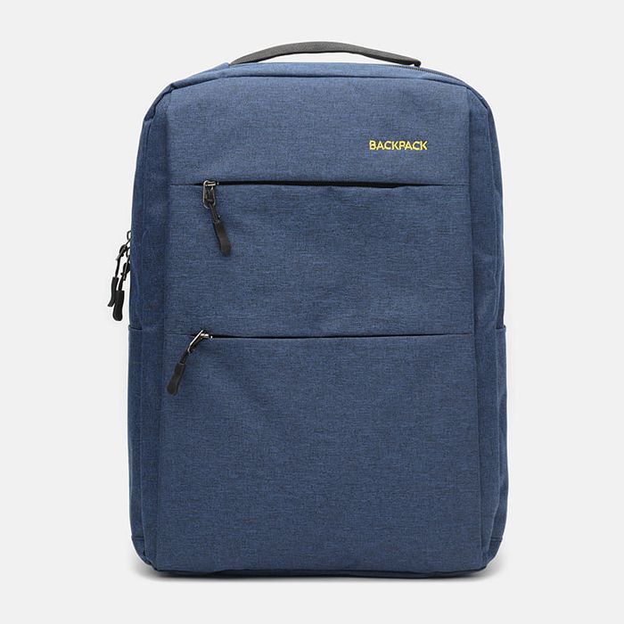 Рюкзак + сумка Monsen C11083-blue купити недорого в Ти Купи