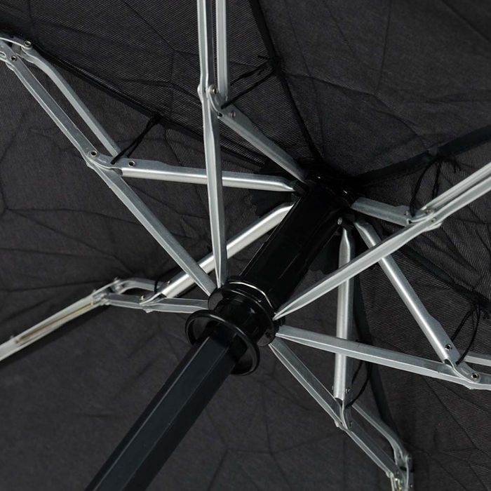 Umbrella Machine Fulton OpenClose-101 L369 Чорний (чорний) купити недорого в Ти Купи