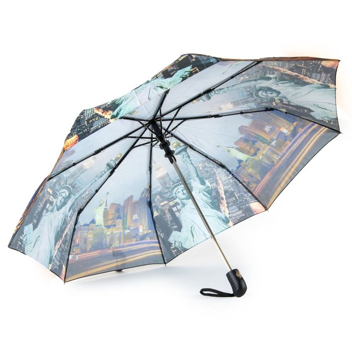 Женский зонт полуавтомат SL21305-3 купить недорого в Ты Купи
