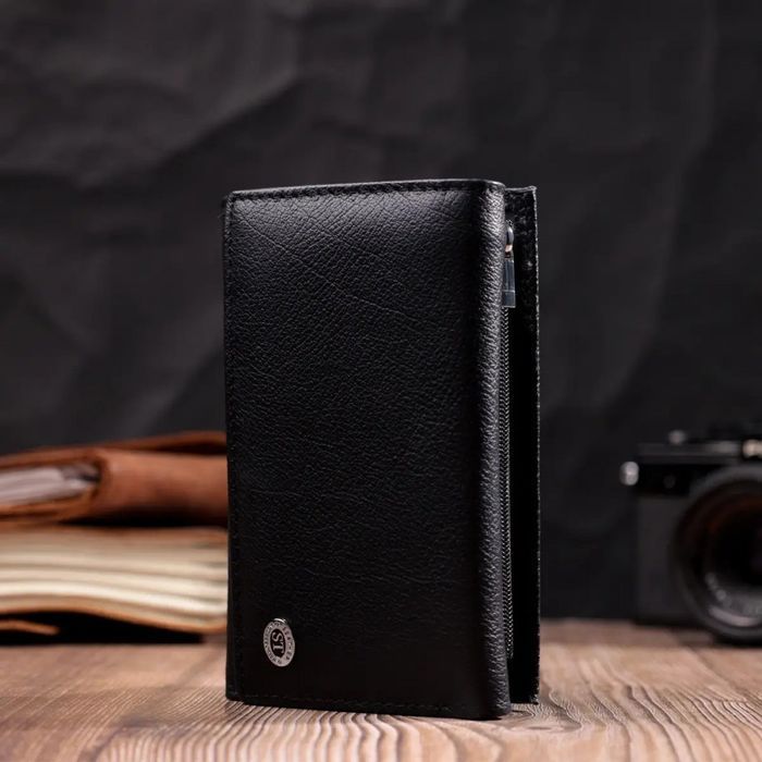 Женский кожаный кошелек ST Leather 19468 купить недорого в Ты Купи
