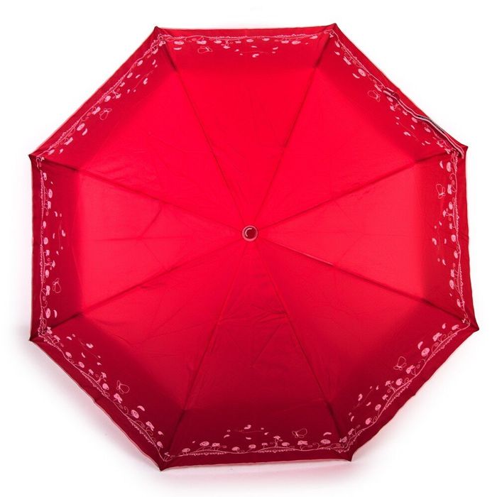 Женский зонт механический облегченный PODIUM 8702-4 купить недорого в Ты Купи