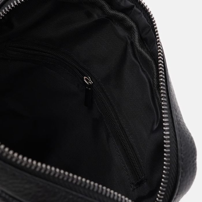 Мужская кожаная сумка Keizer K1265-2bl-black купить недорого в Ты Купи
