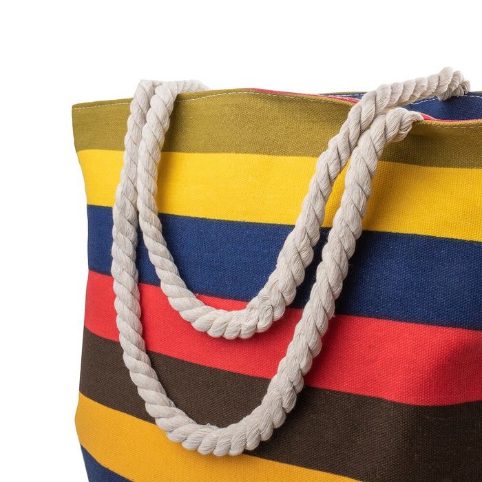 Пляжна тканинна сумка VALIRIA FASHION 3detal1816-3 купити недорого в Ти Купи
