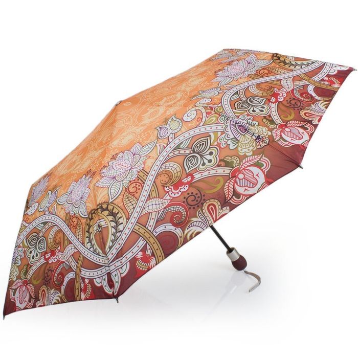 Жіноча парасолька напівавтомат ZEST Z23625-4095 купити недорого в Ти Купи