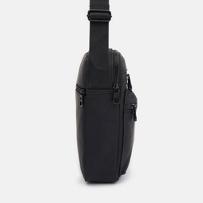 Мужская сумка Monsen C1PI879bl-black купить недорого в Ты Купи