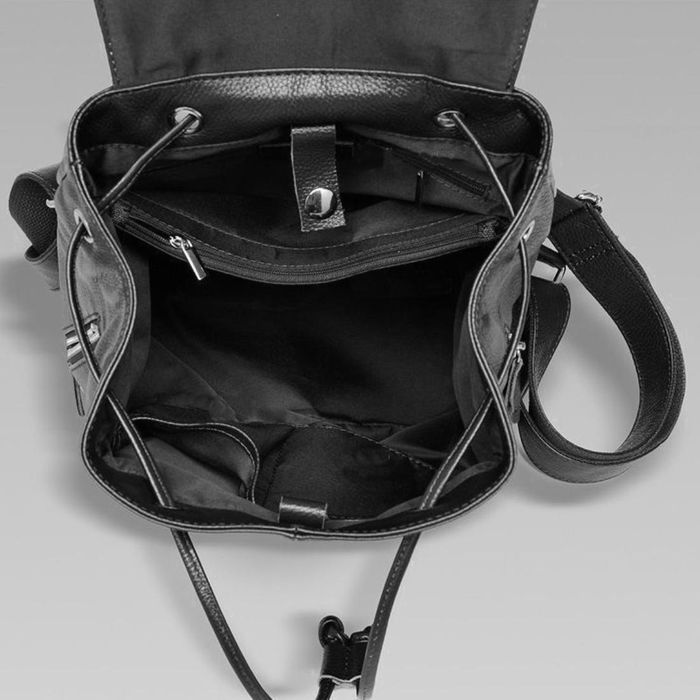 Шкіряний жіночий невеликий рюкзак Olivia Leather F-FL-NWBP27-1025A купити недорого в Ти Купи