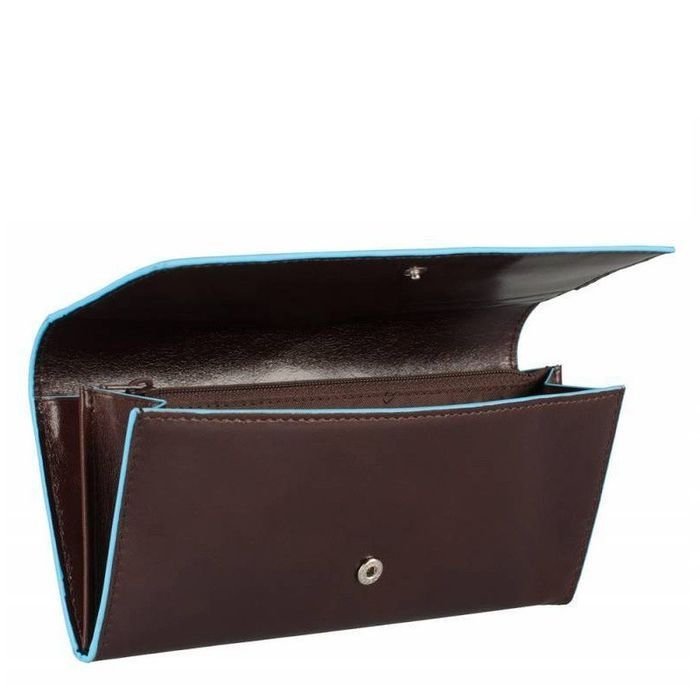 Кожаный кошелек Piquadro Blue Square PD3211B2_MO купить недорого в Ты Купи