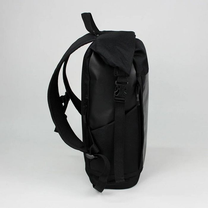 Городской черный рюкзак MAD PILIGRIM RPM80 купить недорого в Ты Купи
