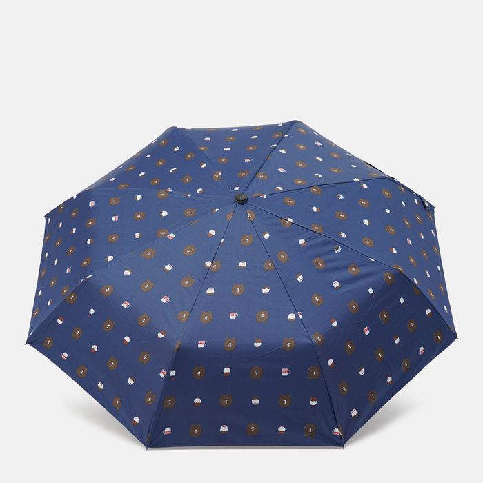 Дитяча складна парасолька, повний автомат Monsen CV13123K Синій купити недорого в Ти Купи