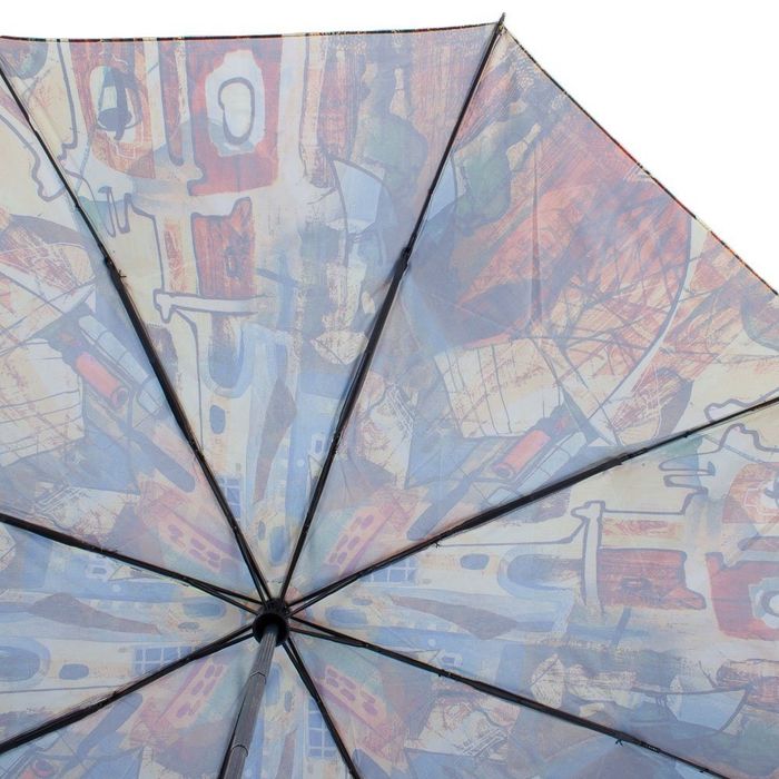 Жіноча парасолька автомат ZEST Z23744-5068 купити недорого в Ти Купи