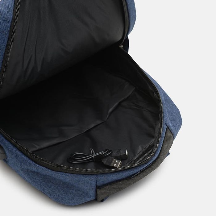 Рюкзак + сумка Monsen C11083-blue купить недорого в Ты Купи