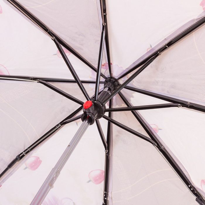 Жіноча компактна механічна парасолька MAGIC RAIN zmr1232-09 купити недорого в Ти Купи