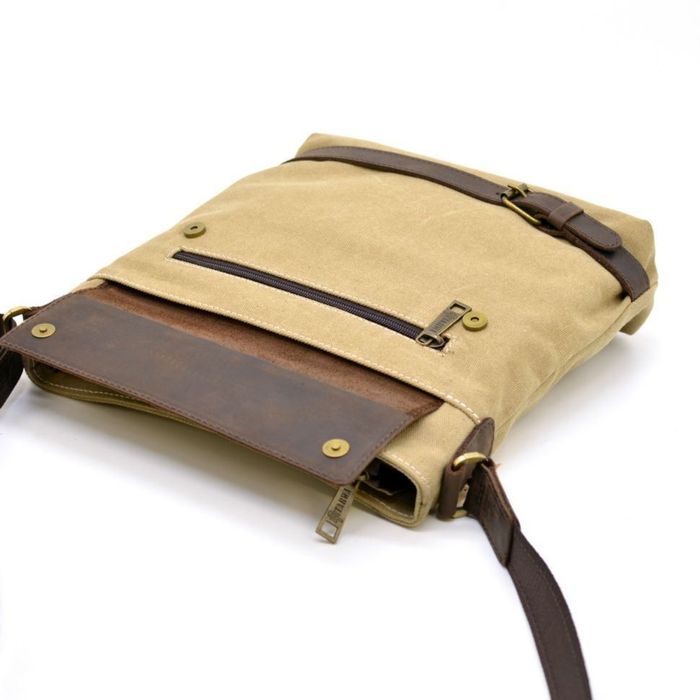 Мужская тканевая сумка TARWA RС-0040-4lx купить недорого в Ты Купи