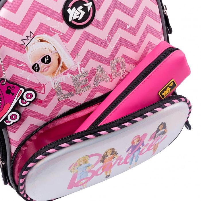 Рюкзак школьный для младших классов YES S-30 JUNO ULTRA Premium Barbie купить недорого в Ты Купи