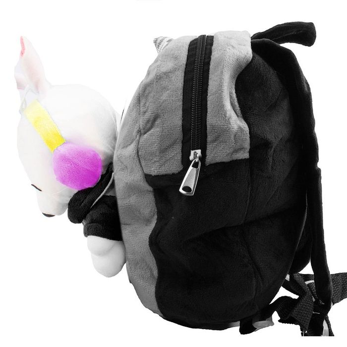 Детский рюкзак с игрушкой VALIRIA FASHION 4detbi-017-2-17 купить недорого в Ты Купи