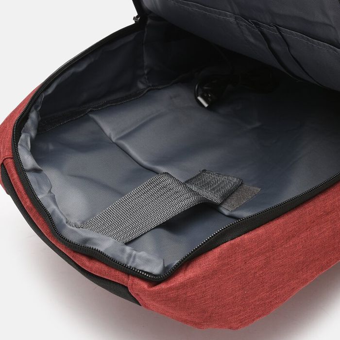 Рюкзак Monsen C19011-red купить недорого в Ты Купи