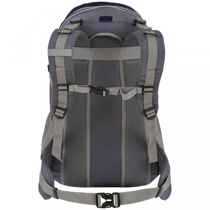 Туристичний рюкзак Highlander Hiker 40 Navy Blue 924251 купити недорого в Ти Купи