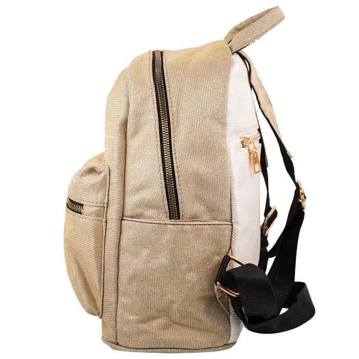 Жіночий рюкзак з блискітками VALIRIA FASHION detag8013-2 купити недорого в Ти Купи