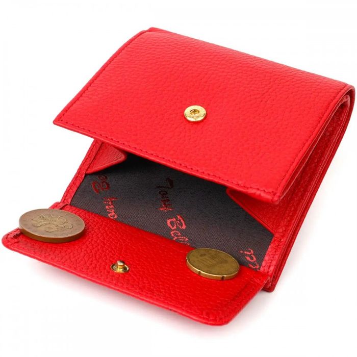 Кожаный женский турецкий кошелек TONY BELLUCCI 22011 купить недорого в Ты Купи