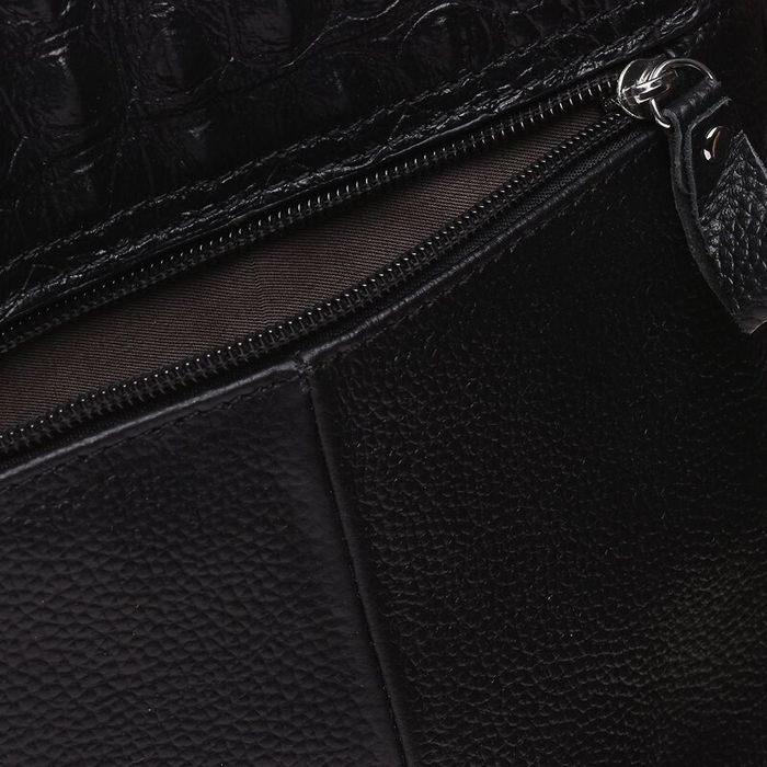Чоловічі шкіряні сумки Keizer K187013-black купити недорого в Ти Купи