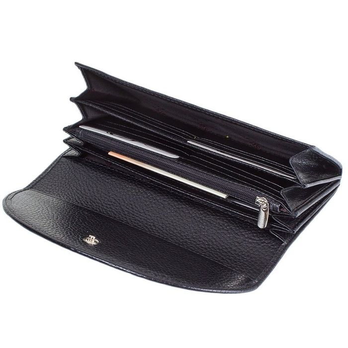 Женский кожаный кошелек DESISAN SHI733-011-2FL купить недорого в Ты Купи