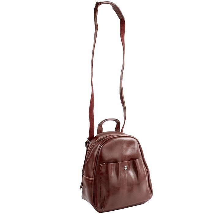 Жіночий рюкзак з шкіряної шкіри Valiria Fashion Oda1807-10 купити недорого в Ти Купи