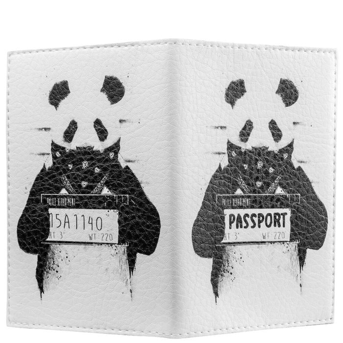 Чоловіча обкладинка для паспорта PASSPORTY KRIV182 купити недорого в Ти Купи
