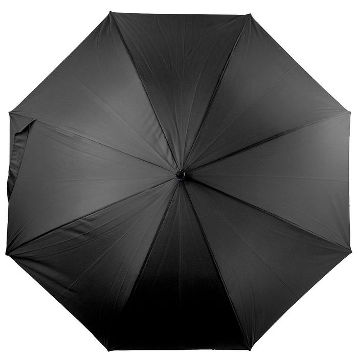 Зонт-трость мужской полуавтомат FARE FA1134-black купить недорого в Ты Купи