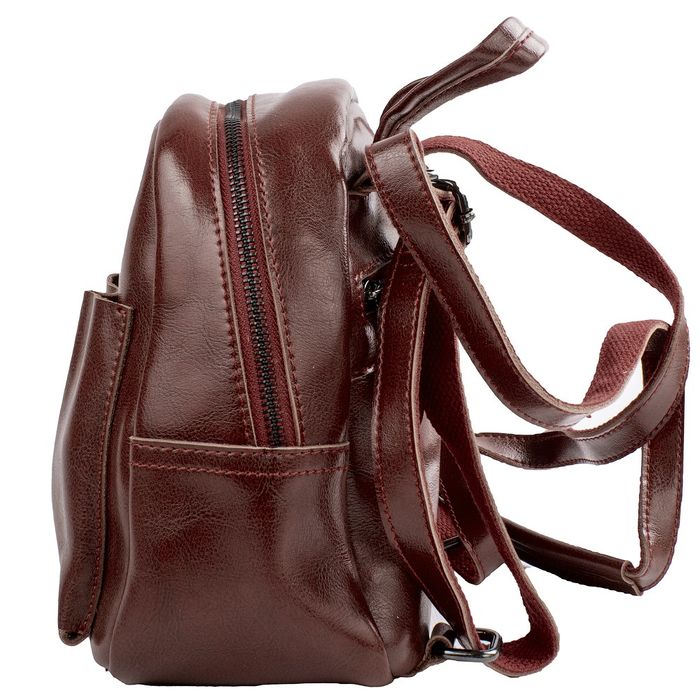Жіночий рюкзак з шкіряної шкіри Valiria Fashion Oda1807-10 купити недорого в Ти Купи