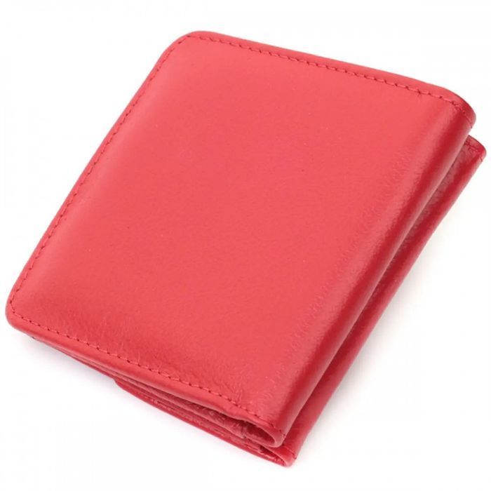 Шкіряний жіночий гаманець ST Leather 22689 купити недорого в Ти Купи