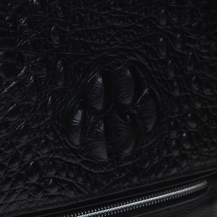 Мужская кожаная сумка Keizer K187013-black купить недорого в Ты Купи