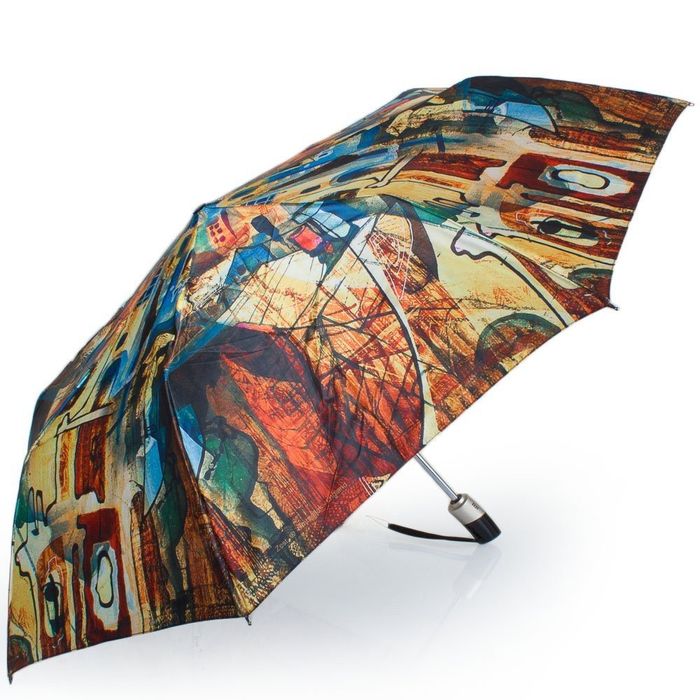 Жіноча парасолька автомат ZEST Z23744-5068 купити недорого в Ти Купи