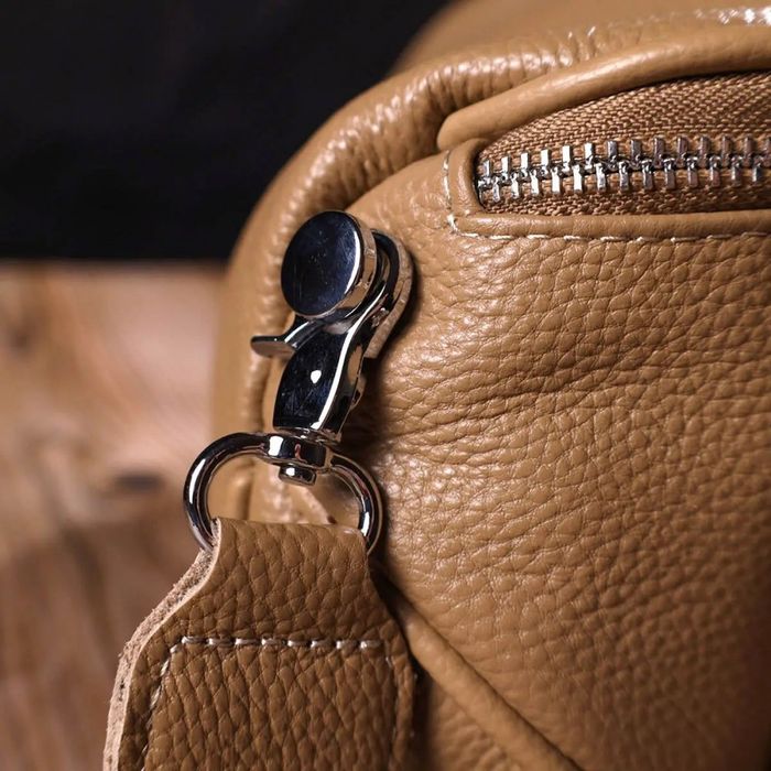 Женская кожаная сумка через плечо Vintage 22111 купить недорого в Ты Купи