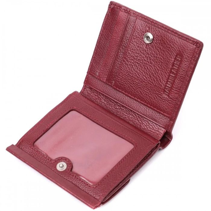 Жіночий шкіряний гаманець ST Leather 22544 купити недорого в Ти Купи