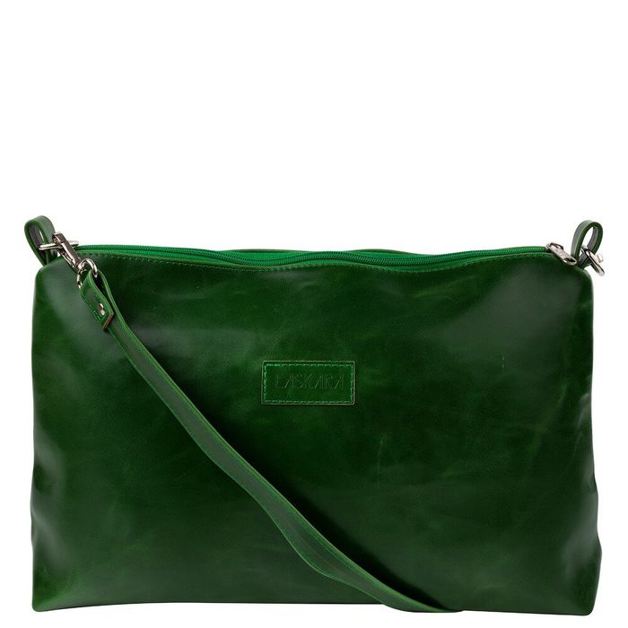 Дорожная сумка LASKARA LK10240-green купить недорого в Ты Купи